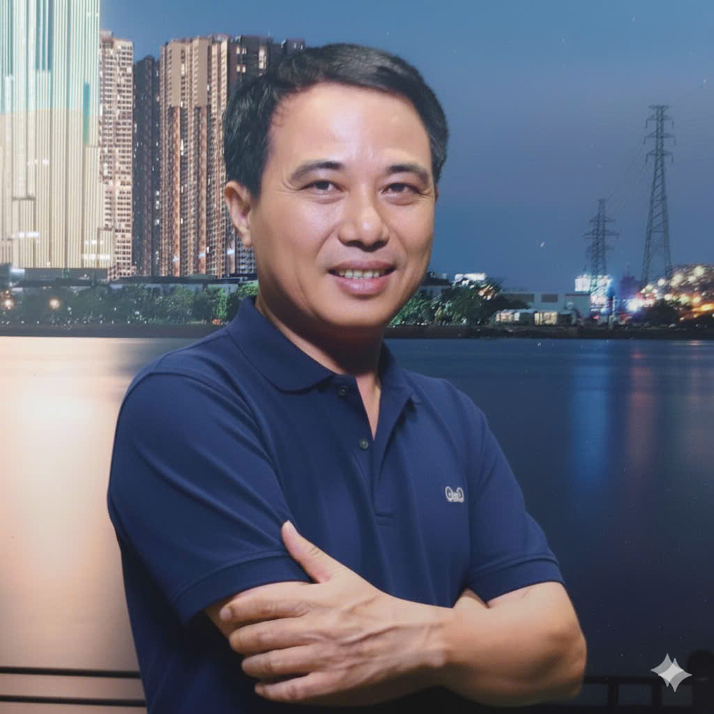 Founder Đặng Đ&igrave;nh Khanh