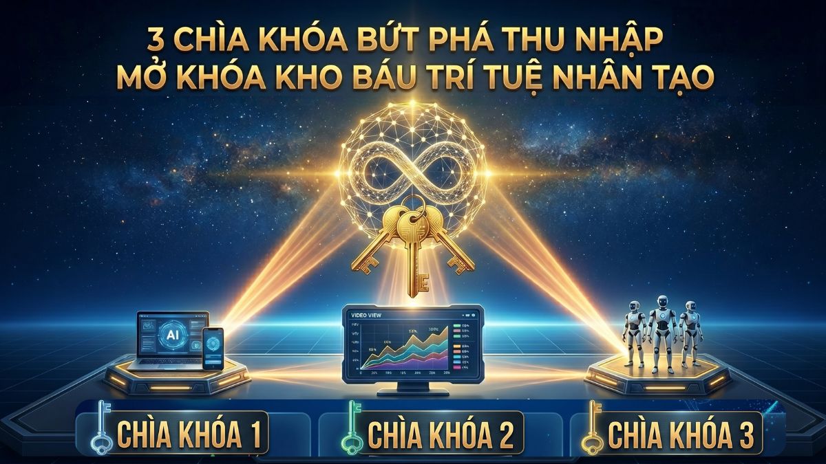 Cơ hội X10 năng lực kinh doanh c&ugrave;ng 360AI